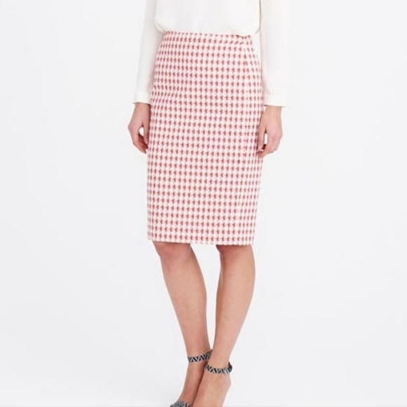 J. Crew Dresses & Skirts - J. Crew Pencil Skirt Size 10 Business Casual Preppy Intellectual Teacher